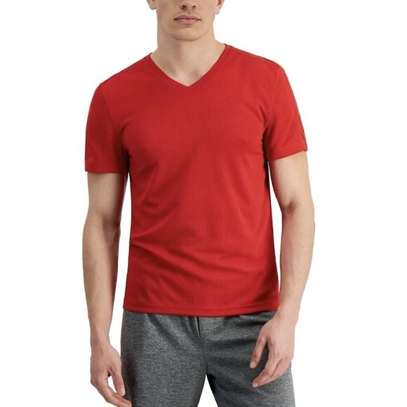 Ideology Other - Ideology Rapidry Wicks Moisture Away Tshirt. Size XL.  New With Tags. V-neck